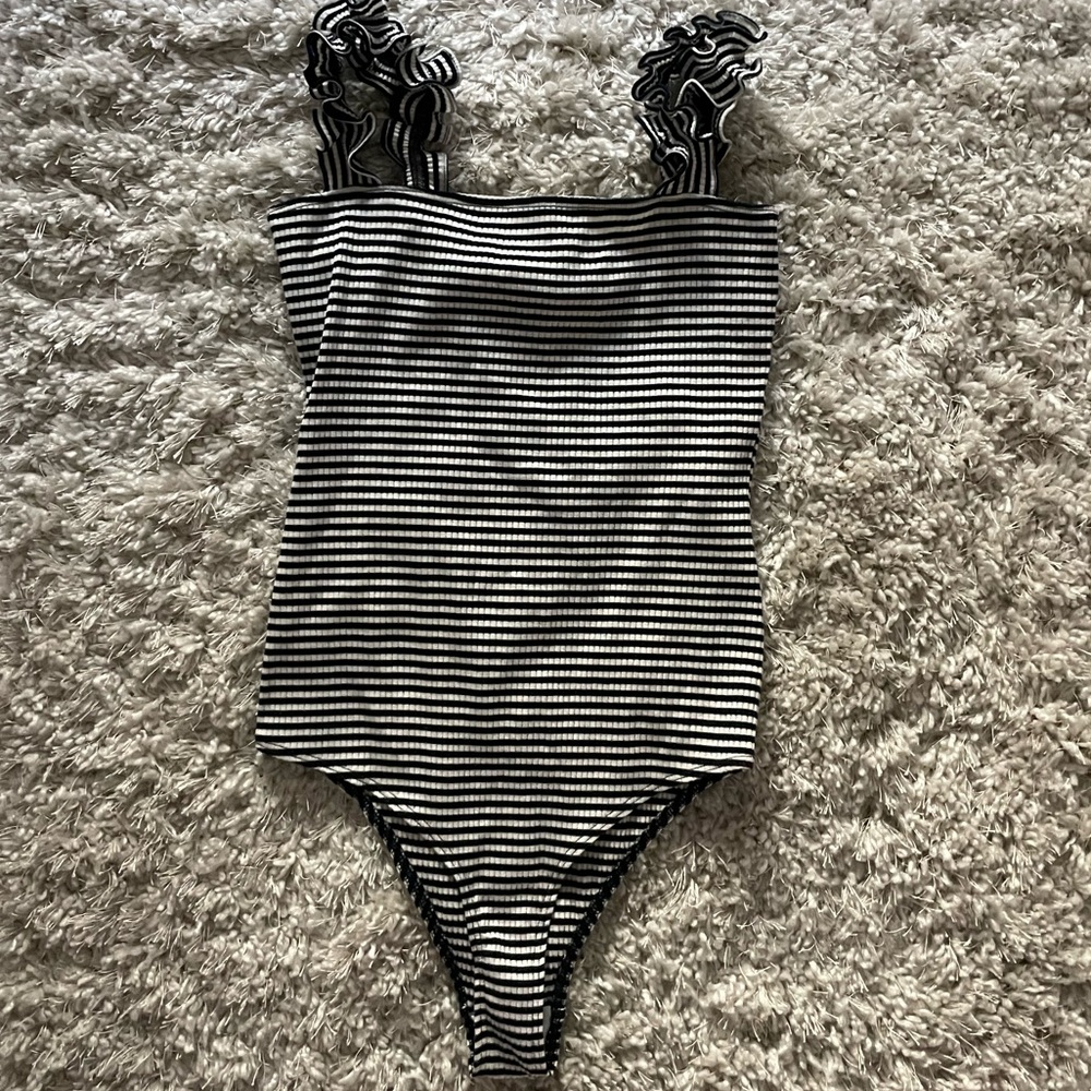 Reformation Bodysuit